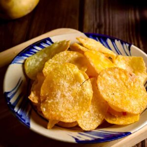 Khoai Tây Chiên Mắm