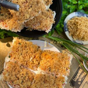 Cơm Cháy Chà Bông