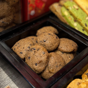 Cookie Chocolate Nho