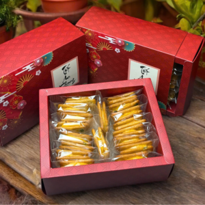 Bánh Hành Kẹp Kẹo